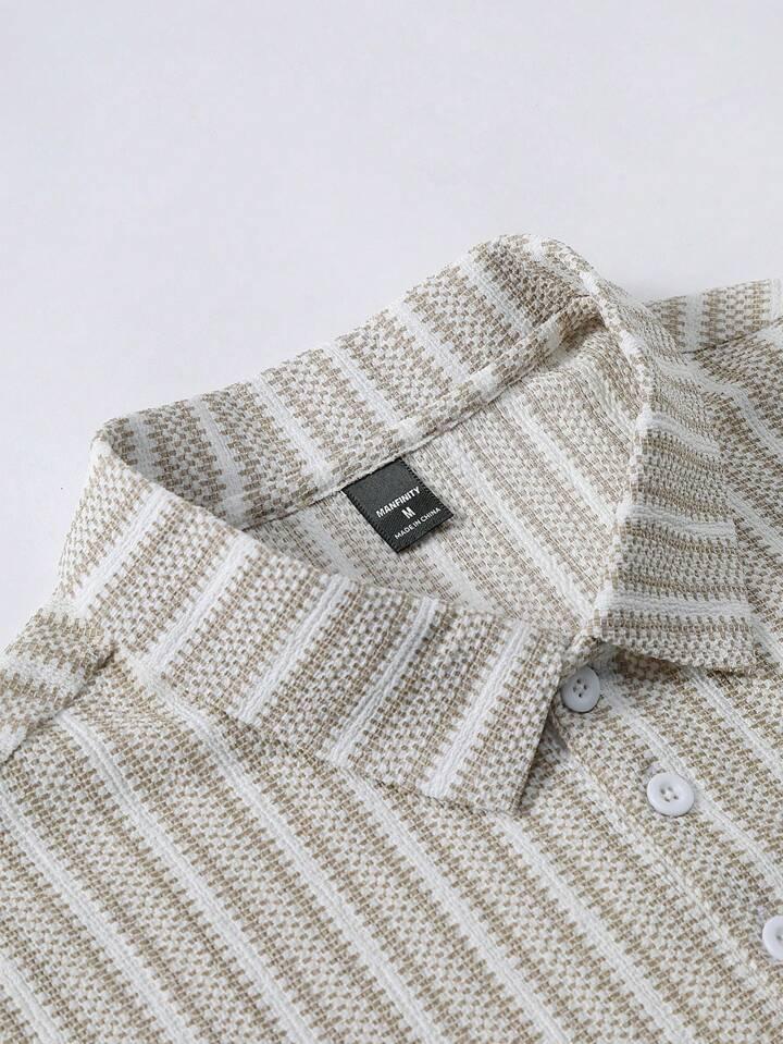 Front Button Casual Shirt