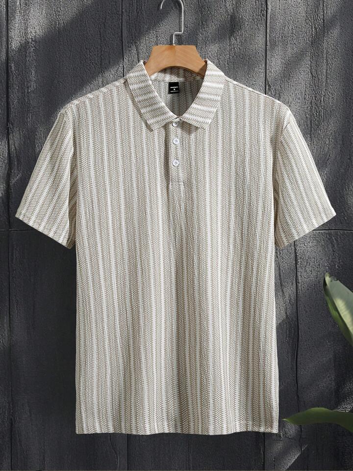 Front Button Casual Shirt