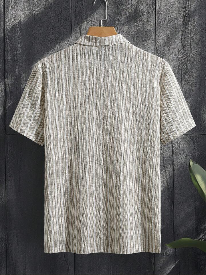 Front Button Casual Shirt