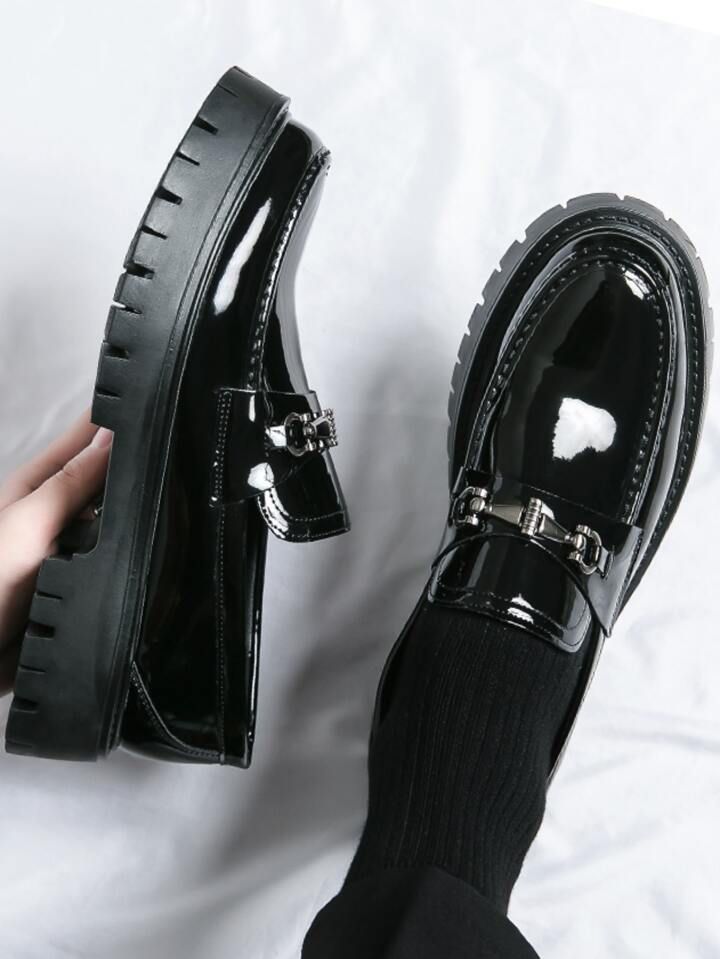 New Men's British Shoes