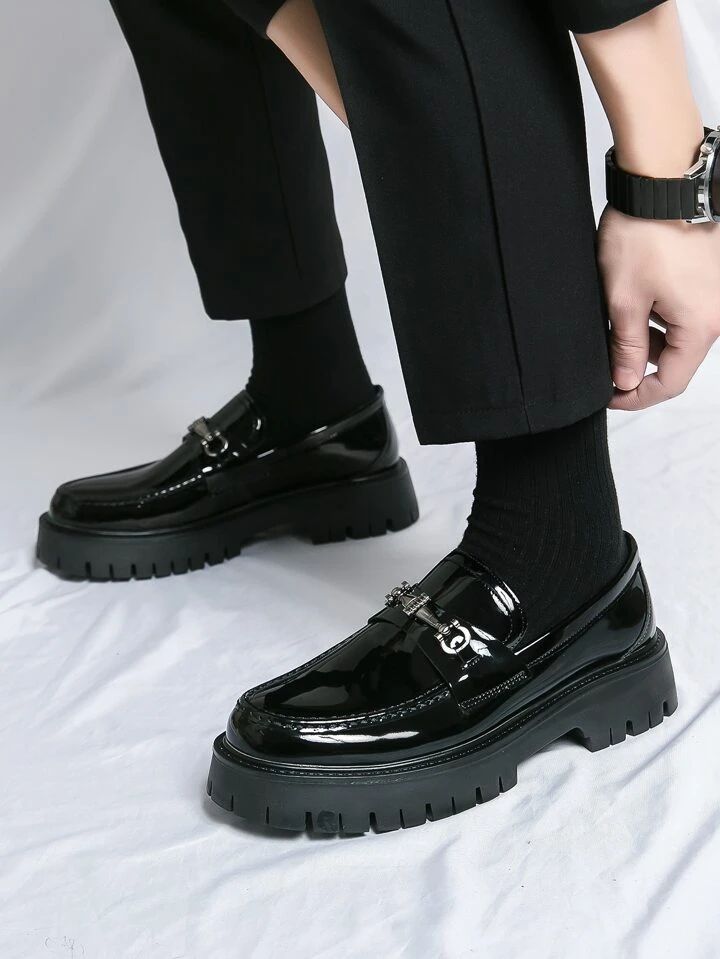 New Men's British Shoes