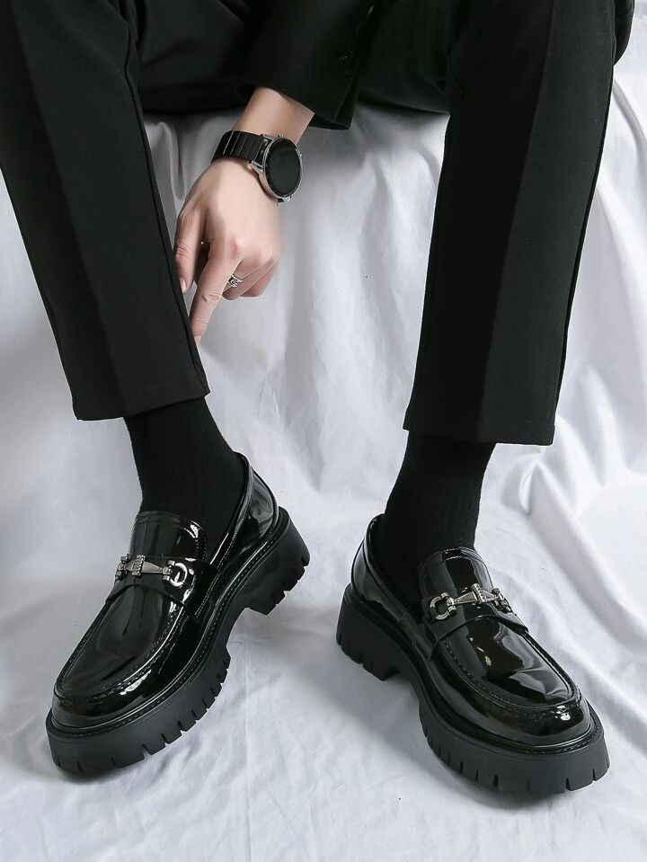 New Men's British Shoes