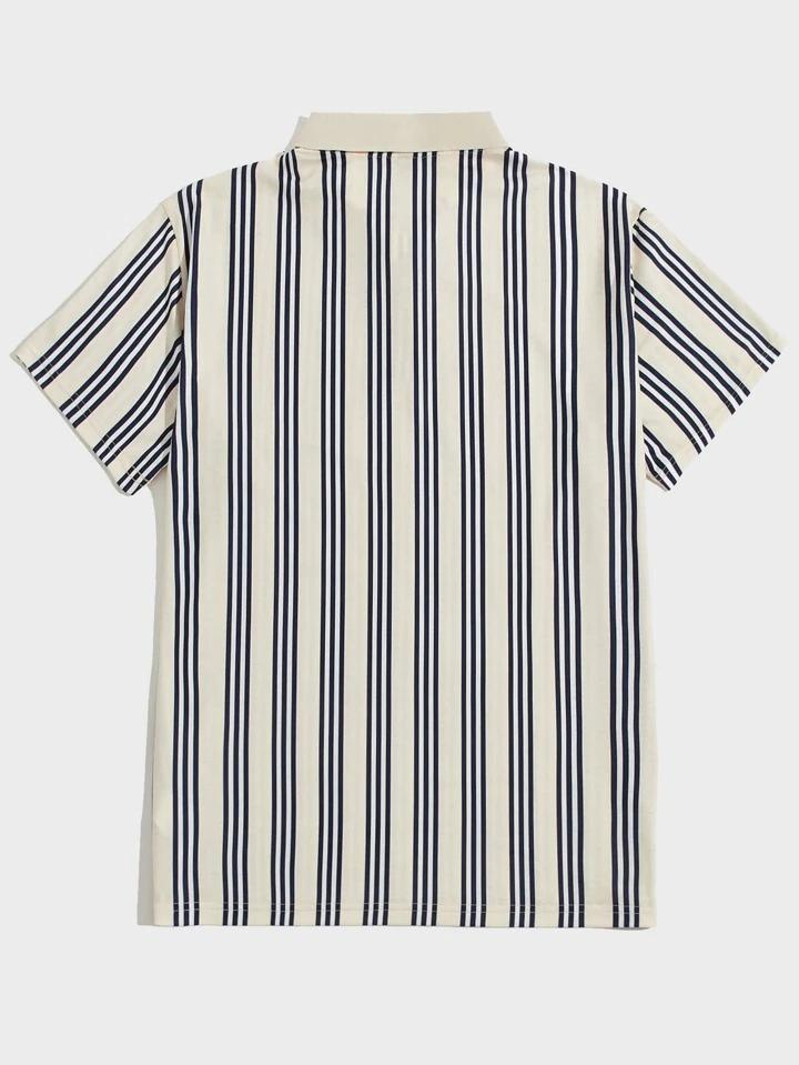 UrbanChill Men Polo Shirt