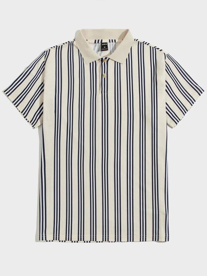 UrbanChill Men Polo Shirt
