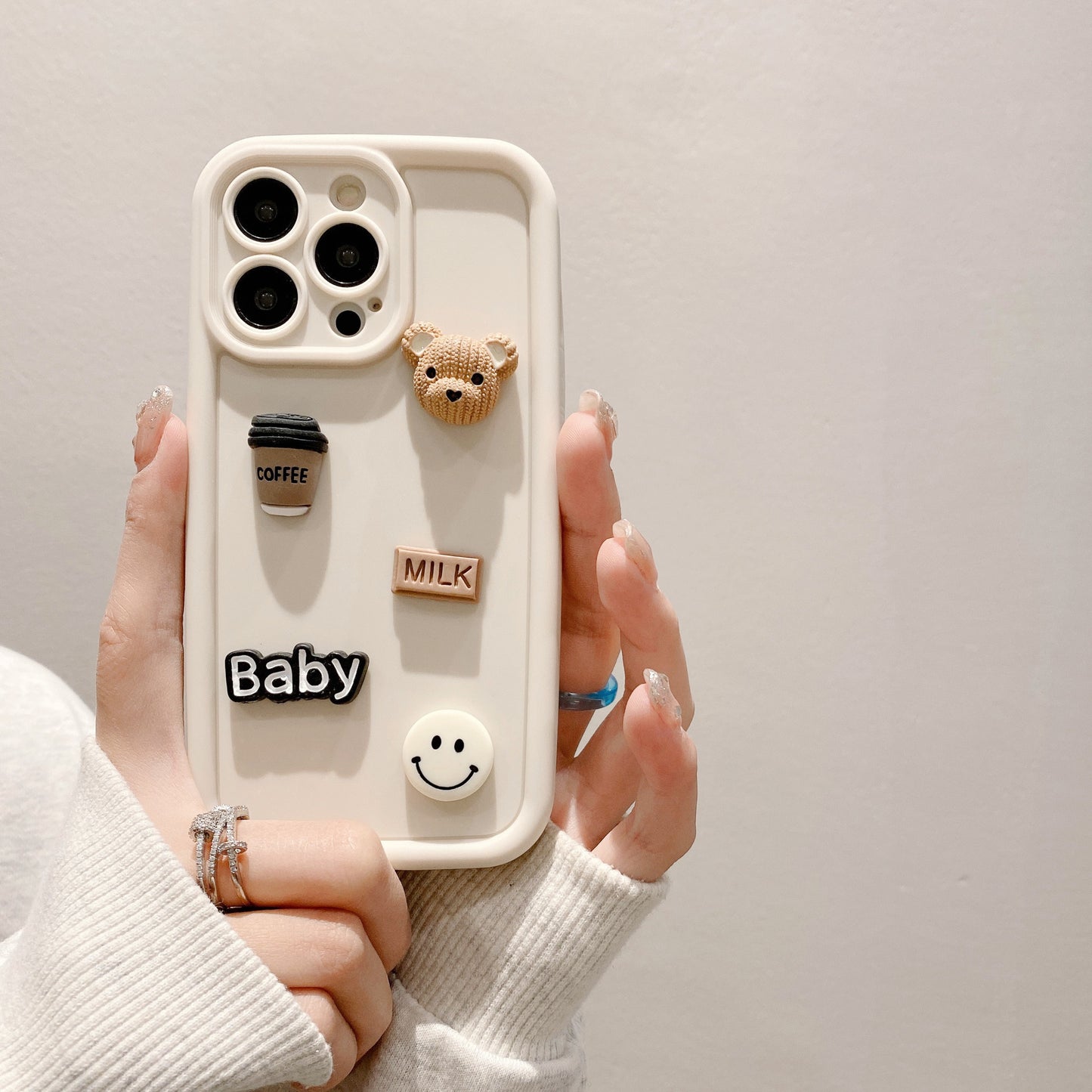 Coffee Vibe iPhone case