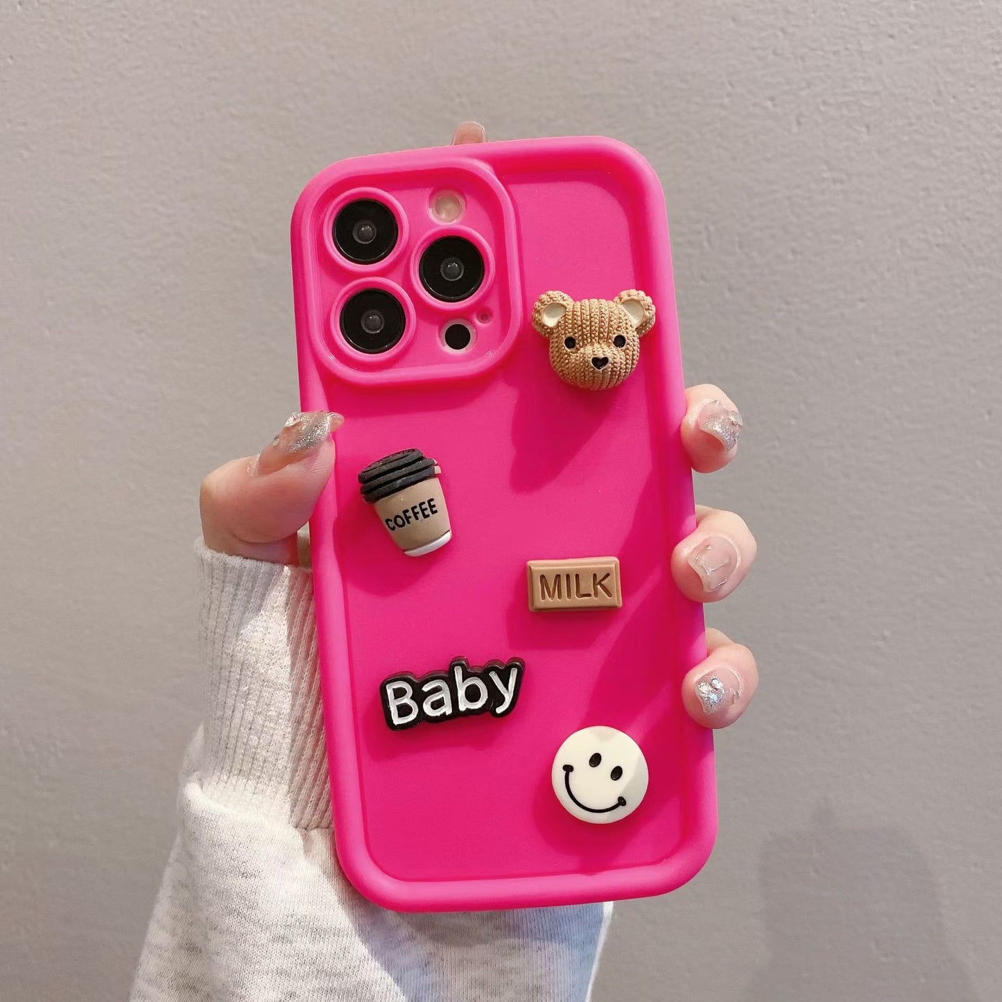 Coffee Vibe iPhone case