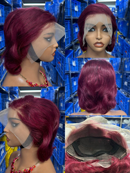 Pixie Hair