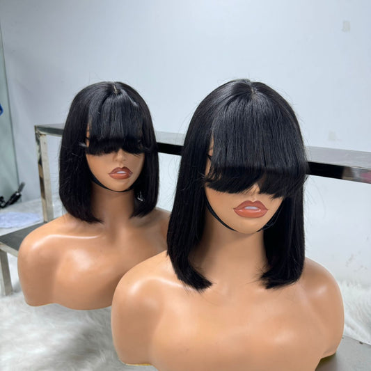Bang wig