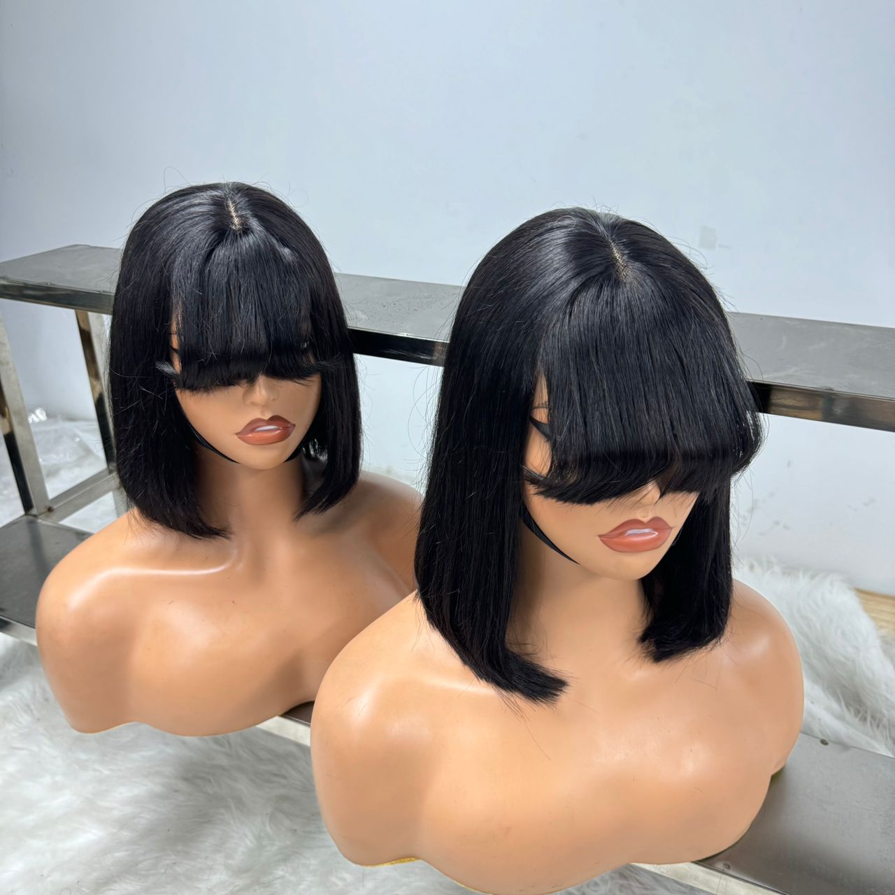 Bang wig