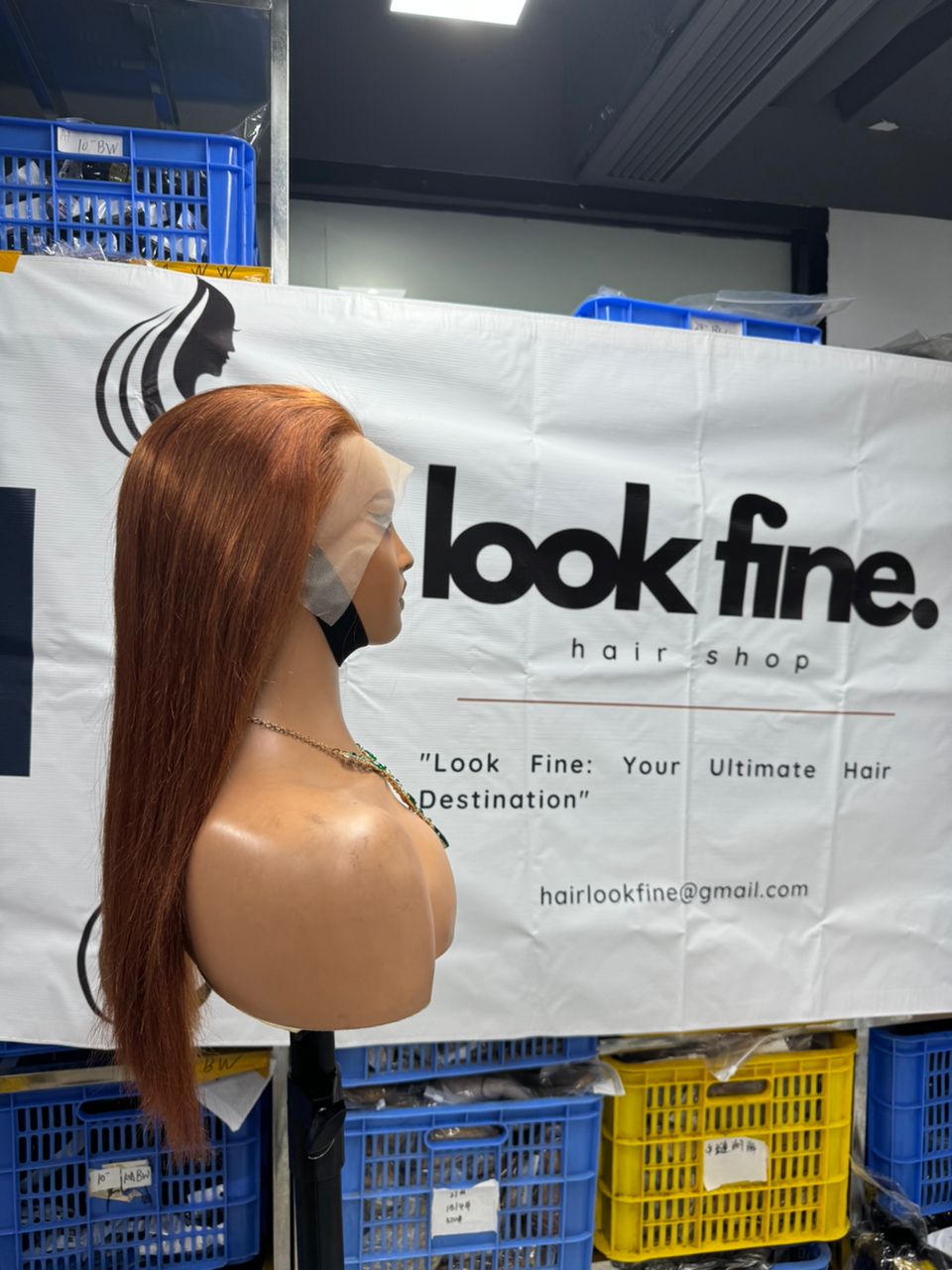 #350 13*4 full frontal straight