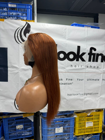 #350 13*4 full frontal straight