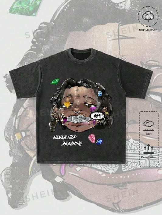 Look Fine Men T-Shirt
