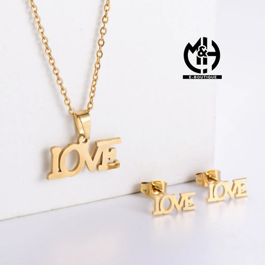 Bijoux Love