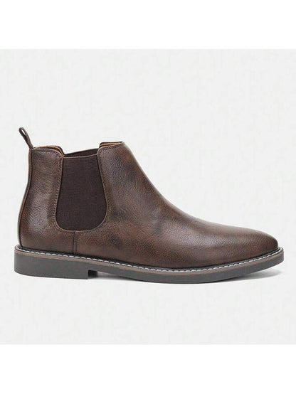 Men Casual Chelsea Boots