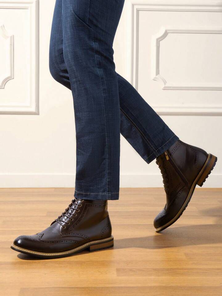 British Style Boots