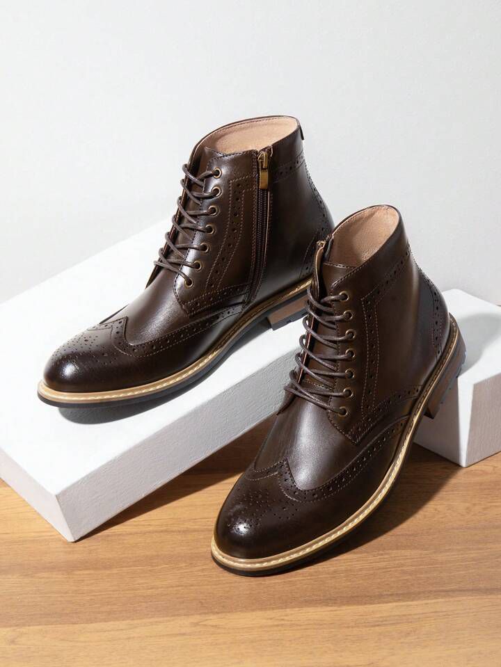 British Style Boots