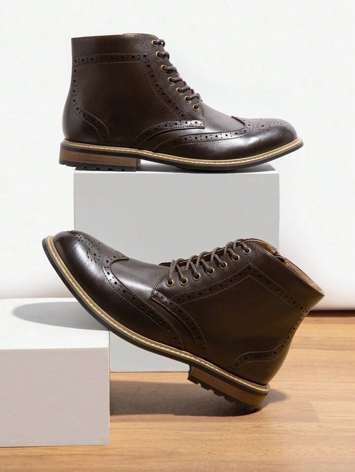 British Style Boots