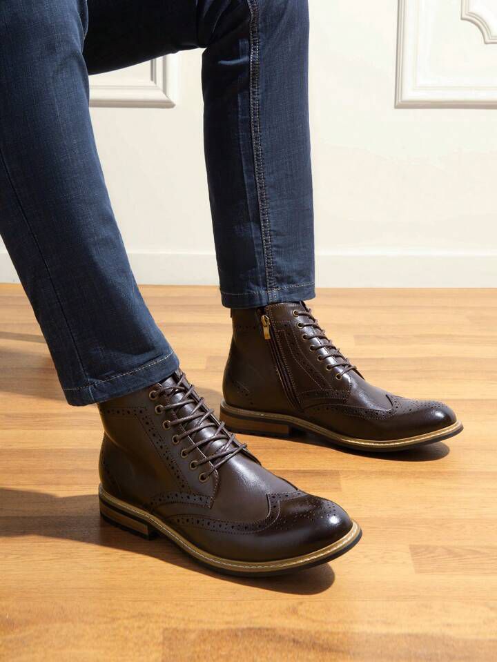 British Style Boots