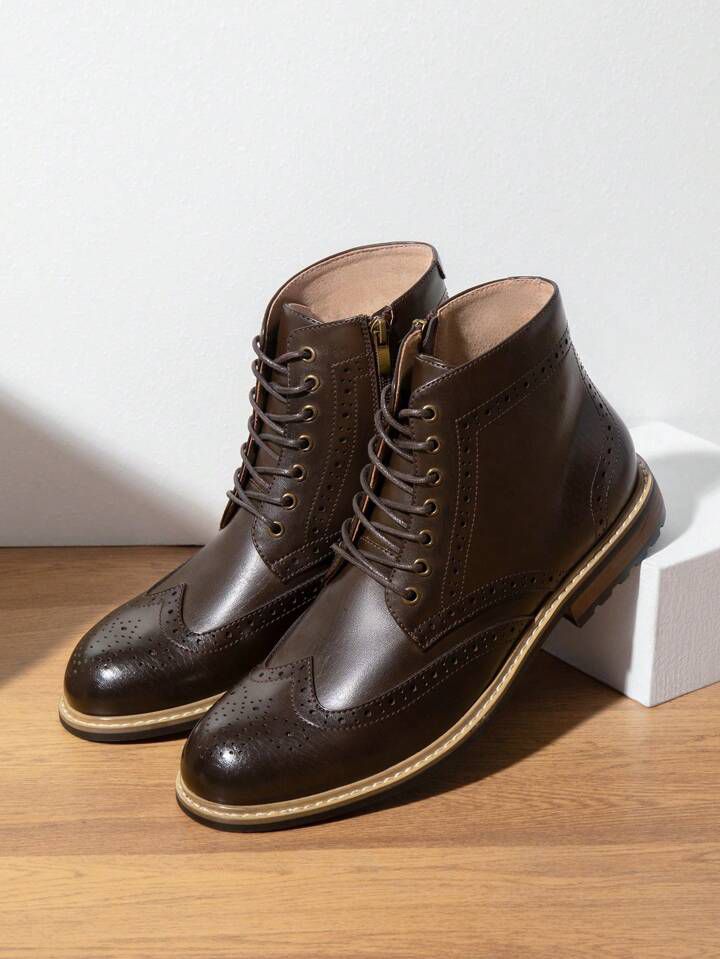 British Style Boots