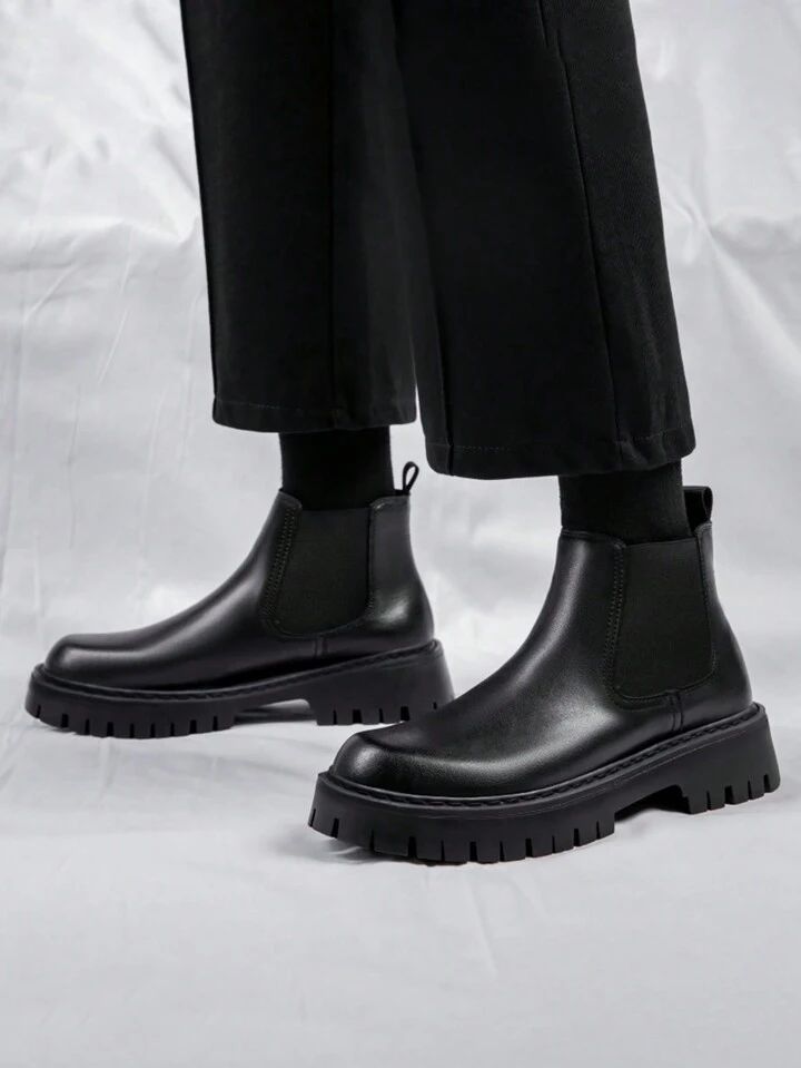 All-Match Short Boots