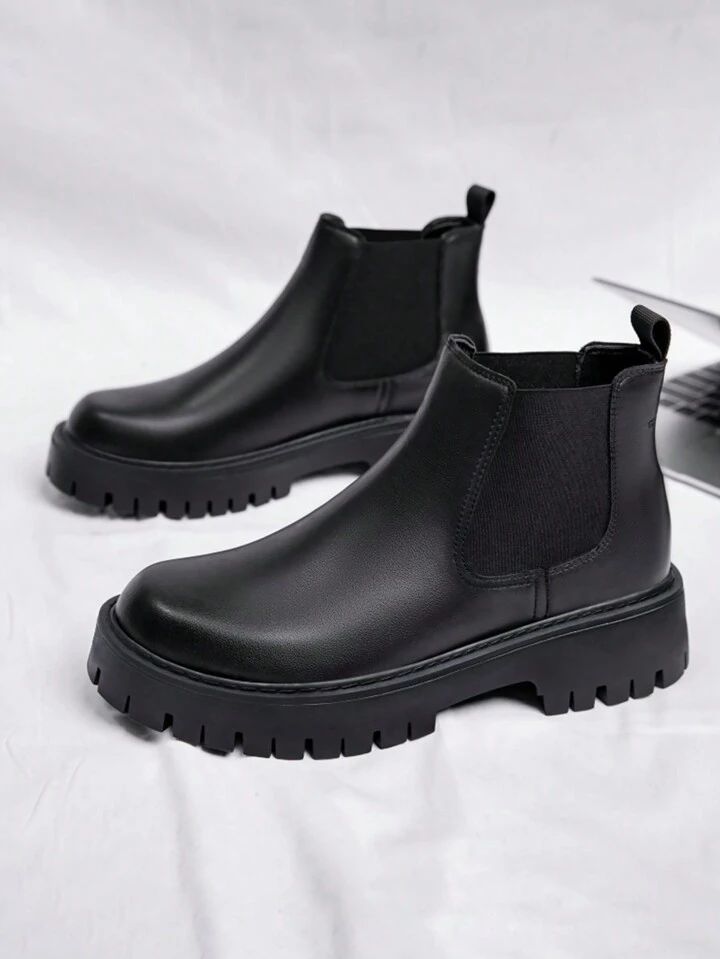 All-Match Short Boots