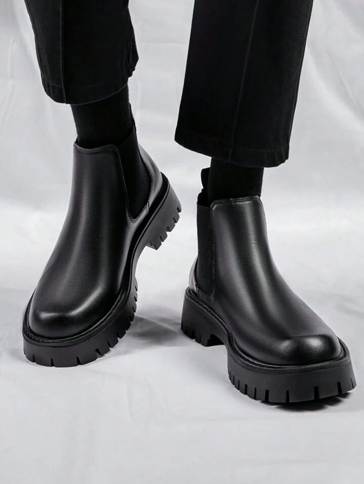 All-Match Short Boots