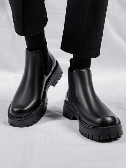 All-Match Short Boots