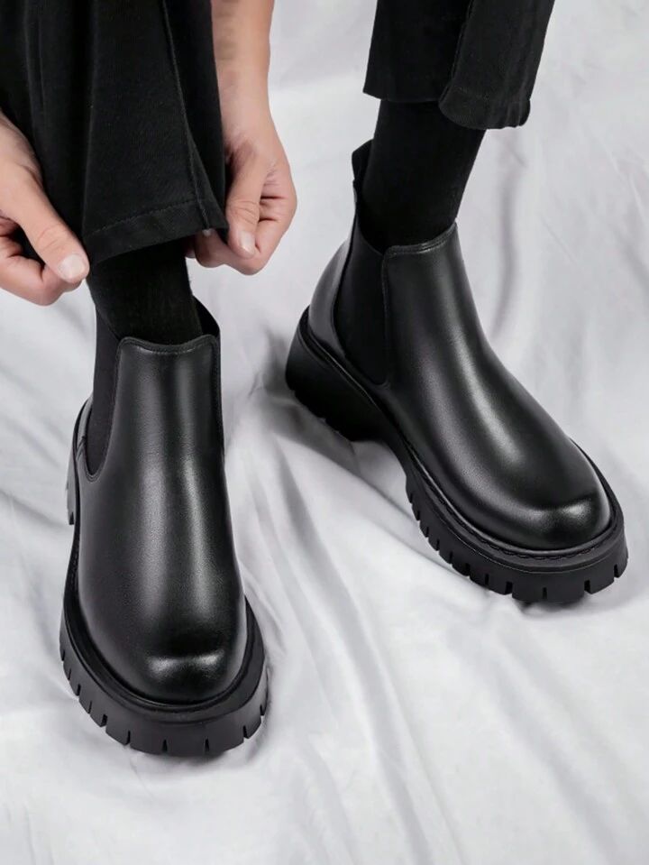 All-Match Short Boots