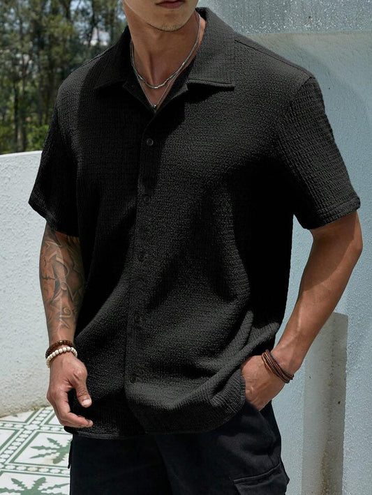Men's Button Up Shirt
