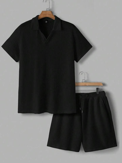 Men Casual Shirt and Short
