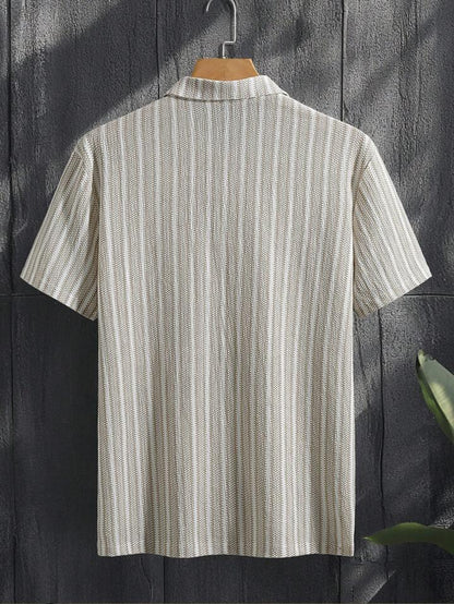 Front Button Casual Shirt