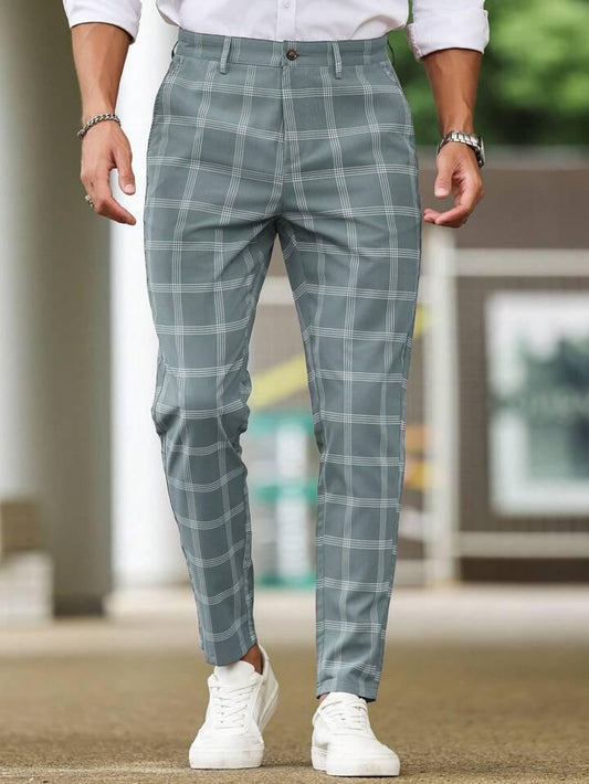 Men's Button Front Short