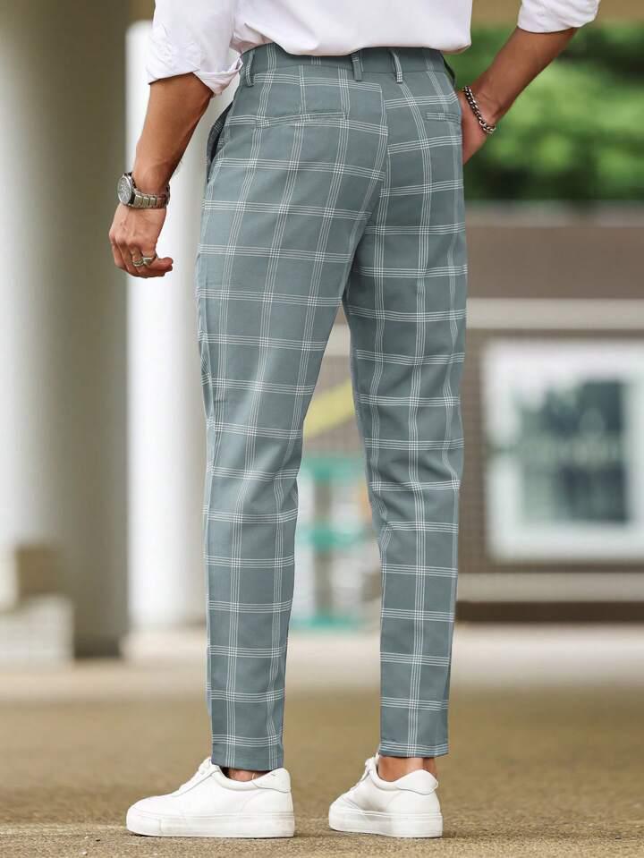 Men's Button Front Short