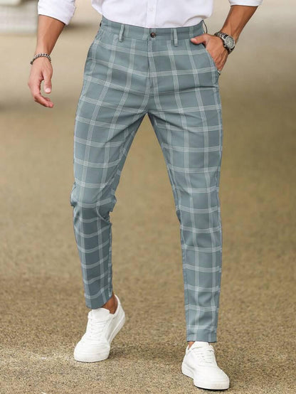 Men's Button Front Short