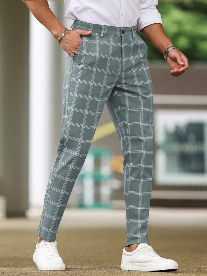 Men's Button Front Short
