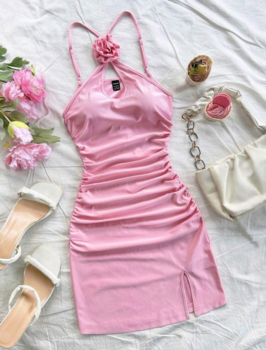 Mini robe élégante