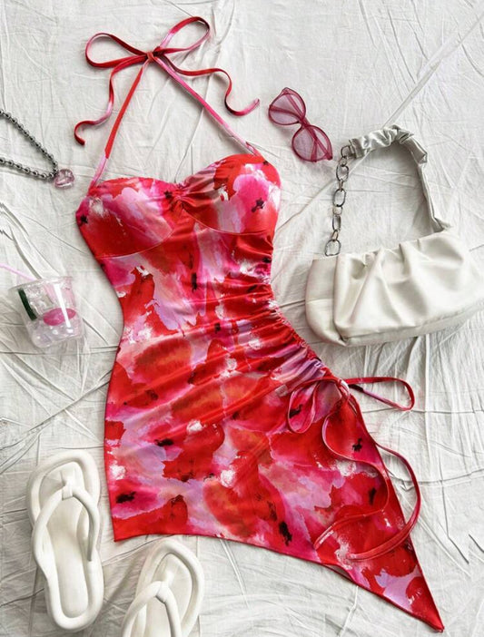 Mini robe fashion