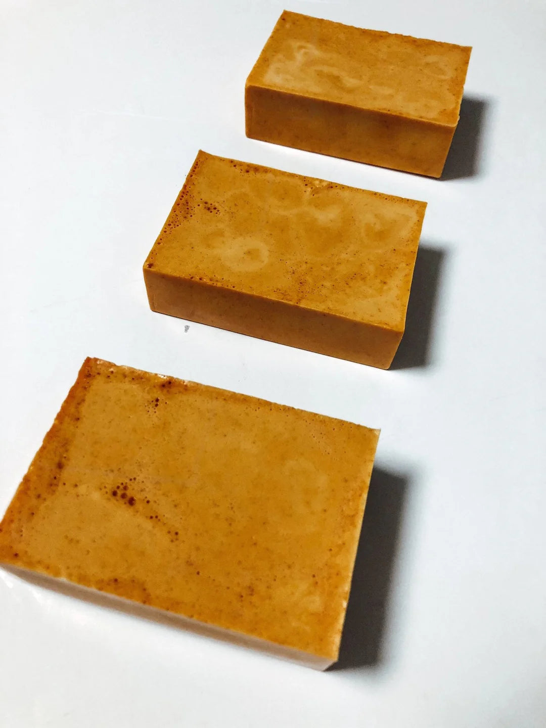 Turmeric Soap ( Savon Safran)