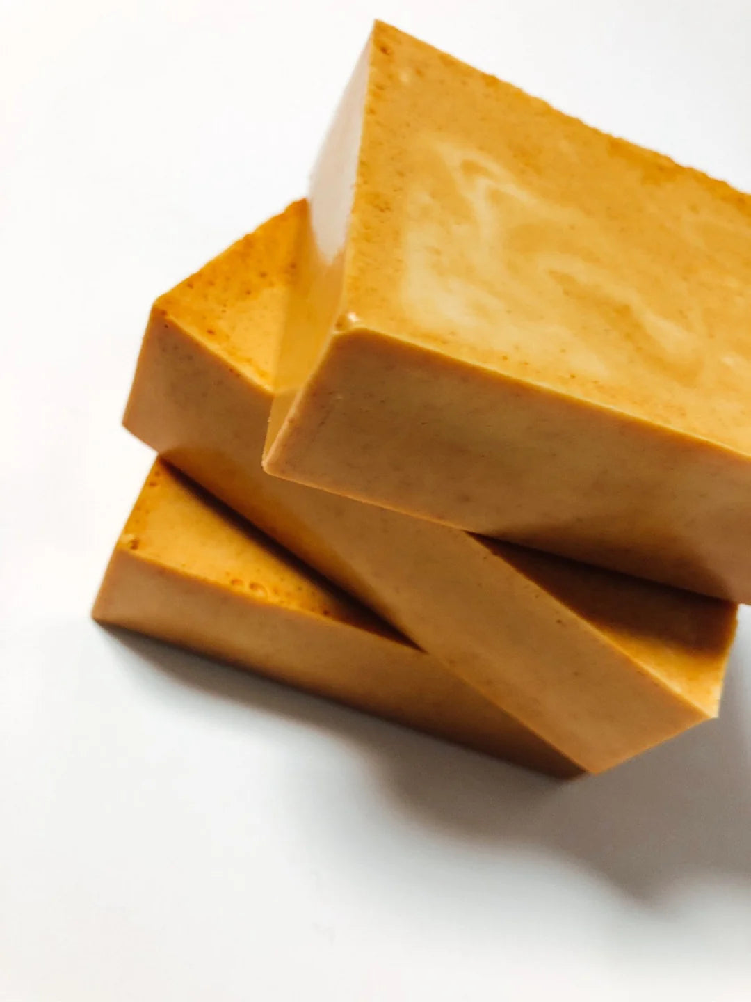 Turmeric Soap ( Savon Safran)