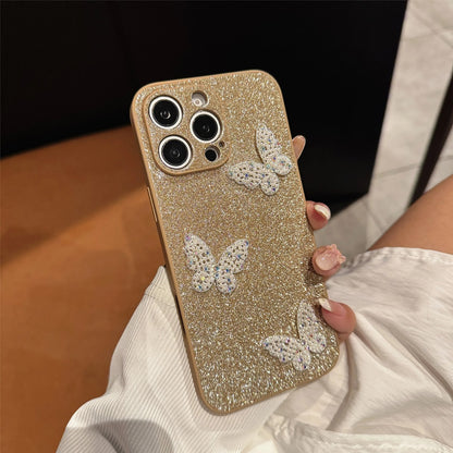 Butterfly iPhone case